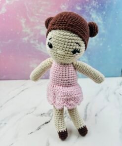Mi muñeca Nella 25 cms aprox