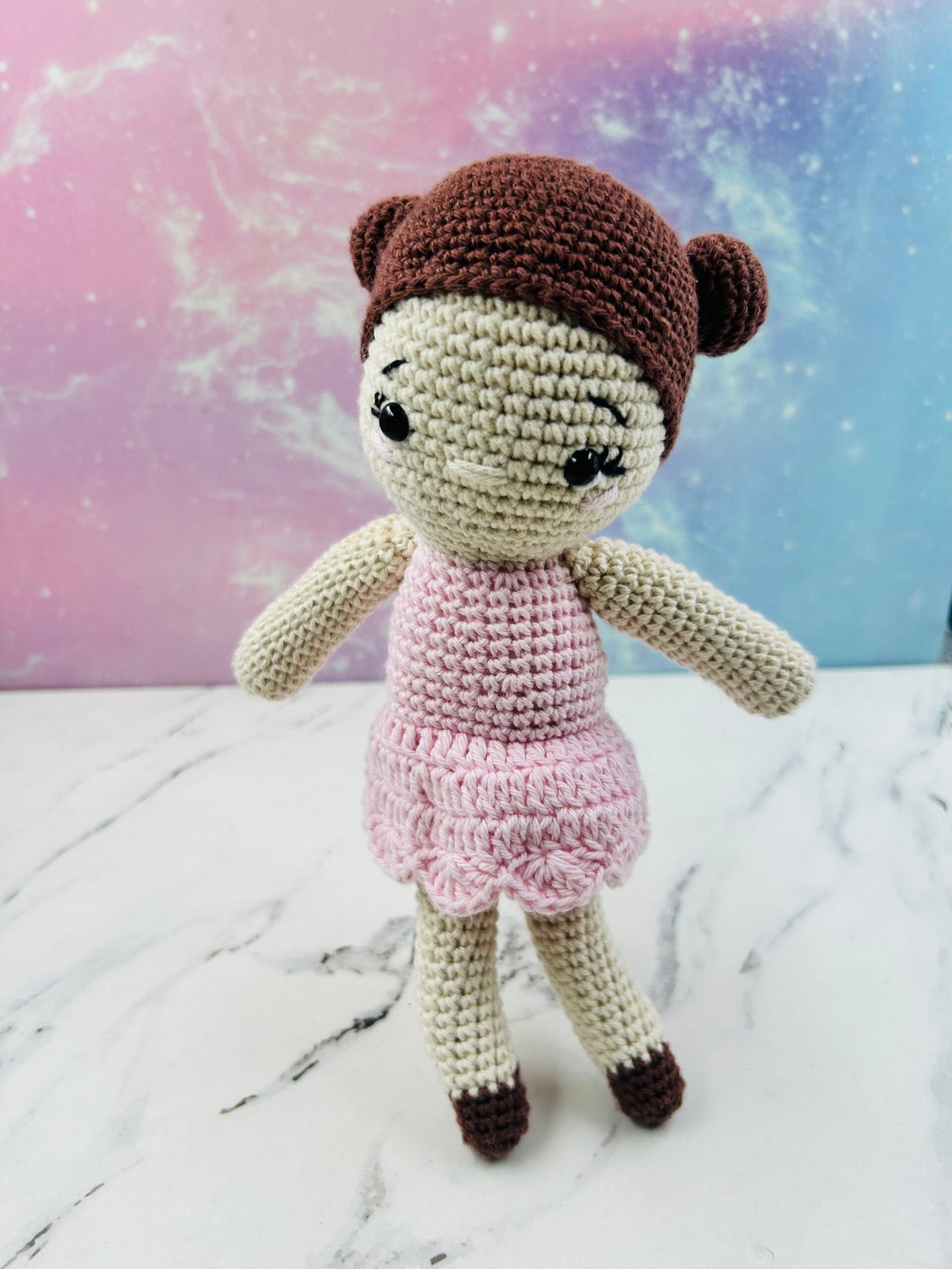 Mi muñeca Nella 25 cms aprox