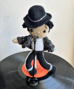Patrón Digital Amigurumi Michael