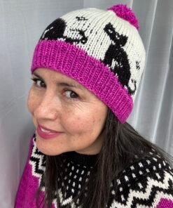 Patrón Digital Gorro Chitoku