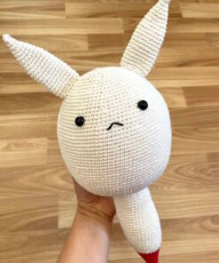 Patrón Digital Amigurumi Dodoco