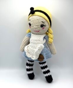 Lanellapops de Alicia de 35 cms
