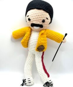 Lanellapops de Freddie 35 cms