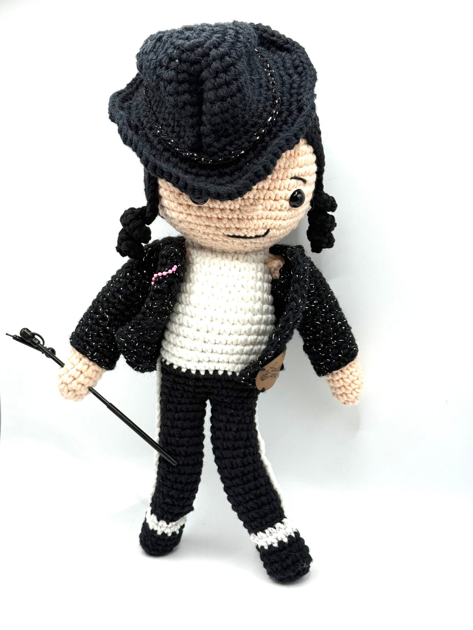 Lanellapops de Michael de 35 cms