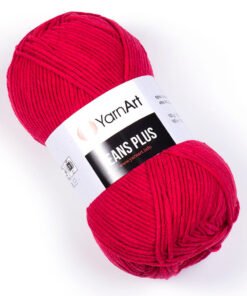 Jeans Plus Rojo