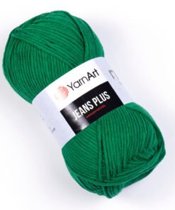 Jeans Plus Verde