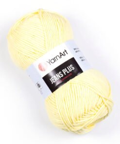 Jeans Plus Amarillo pastel