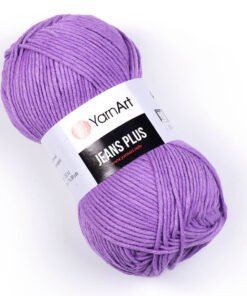 Jeans Plus Morado