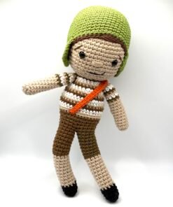 Lanellapops de El Chavo de 35 cms