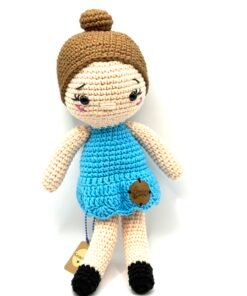 Mi Muñeca Nella vestido calipso 30 cms