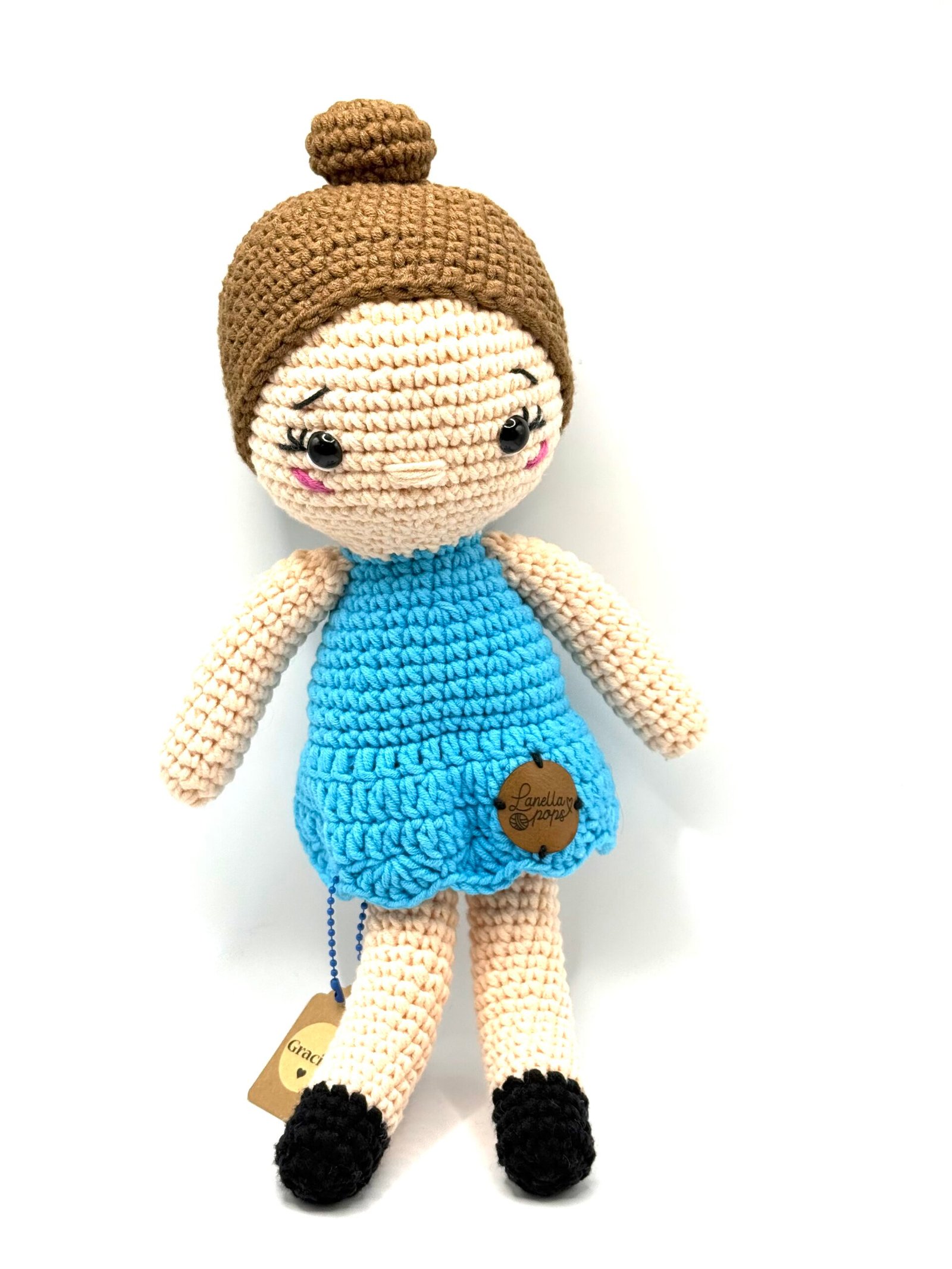 Mi Muñeca Nella vestido calipso 30 cms
