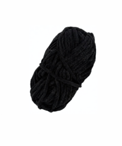 Chenille Negro